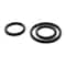 Thrifco Plumbing 1/2 Inch O.D. x 3/8 Inch I.D. x 72 Inch Long with 1/2 Inch MIP x 1/2 Inch FIP Fitting 4401694 - alternate 2